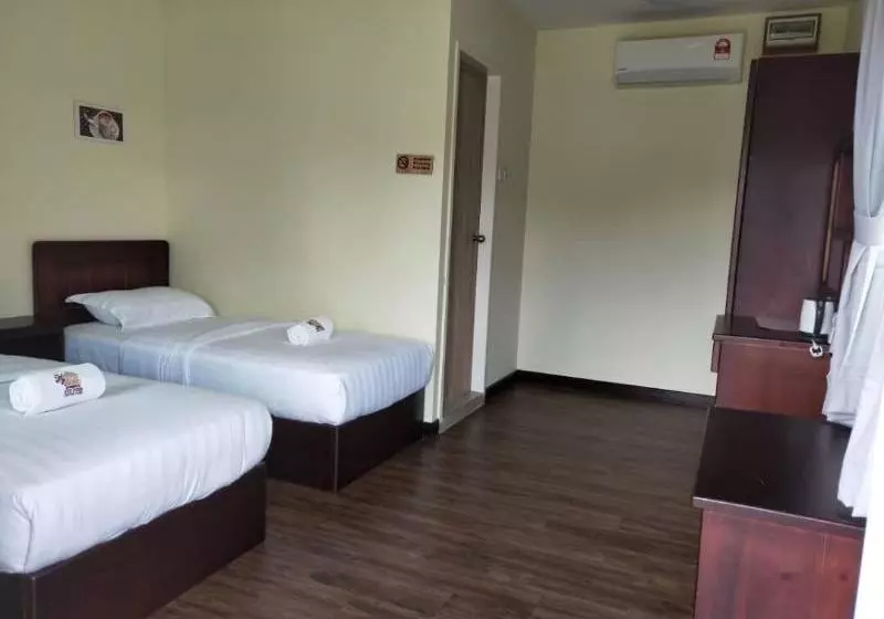 Hotelli Yit Foh Coffee Park Cottage