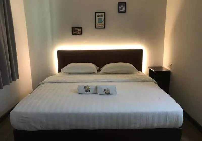 Hotelli Yit Foh Coffee Park Cottage