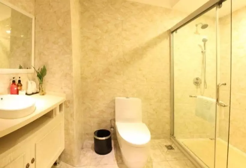 هتل Zhongdun Boutique