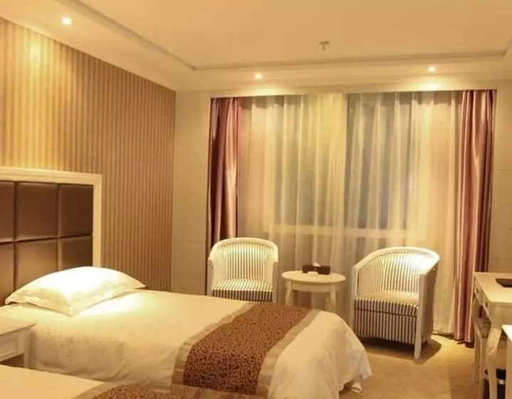 هتل Zhongdun Boutique