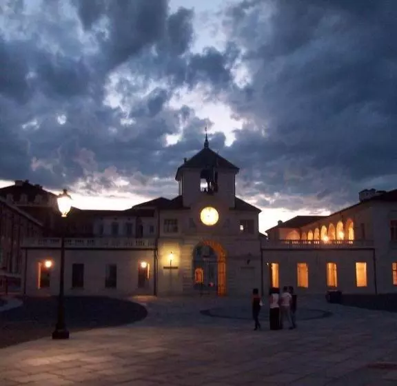 La Finestra Sulla Reggia