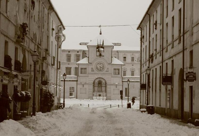 La Finestra Sulla Reggia