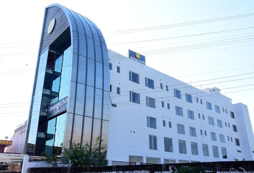 Mango Hotels Haridwar