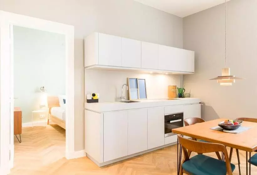 Ostküste   Nadler Hof Design Apartments