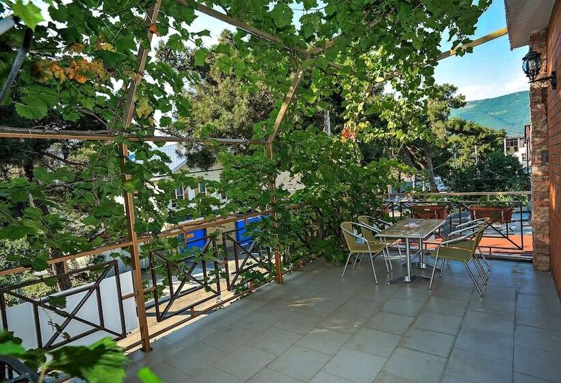 פנסיון Kamelot