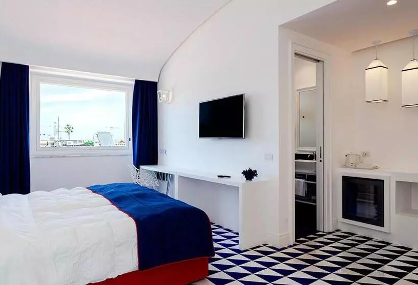پانسیون Maison Blu   Intimate Guesthouse