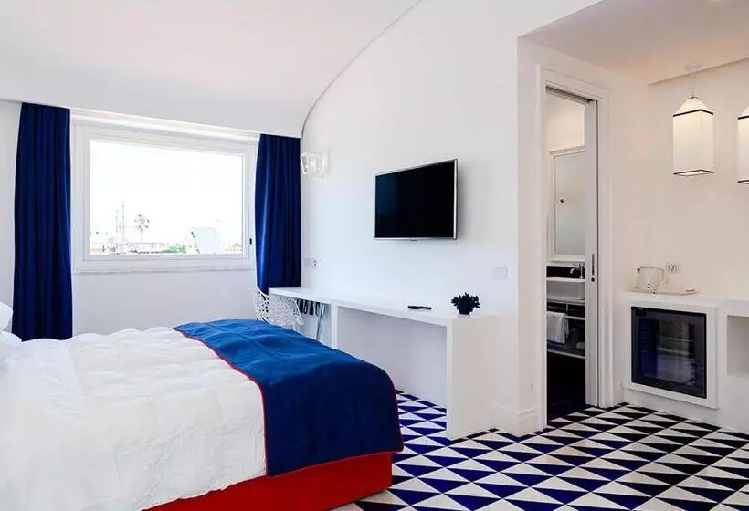 پانسیون Maison Blu   Intimate Guesthouse