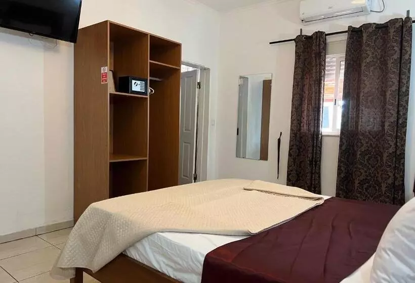 پانسیون Paradise Agua Leve Residential