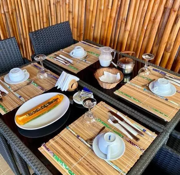 پانسیون Paradise Agua Leve Residential