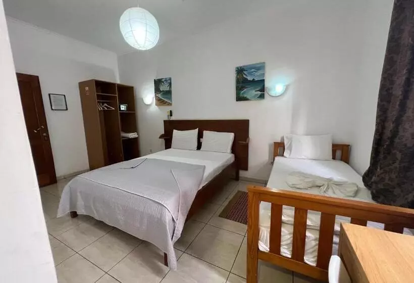 پانسیون Paradise Agua Leve Residential