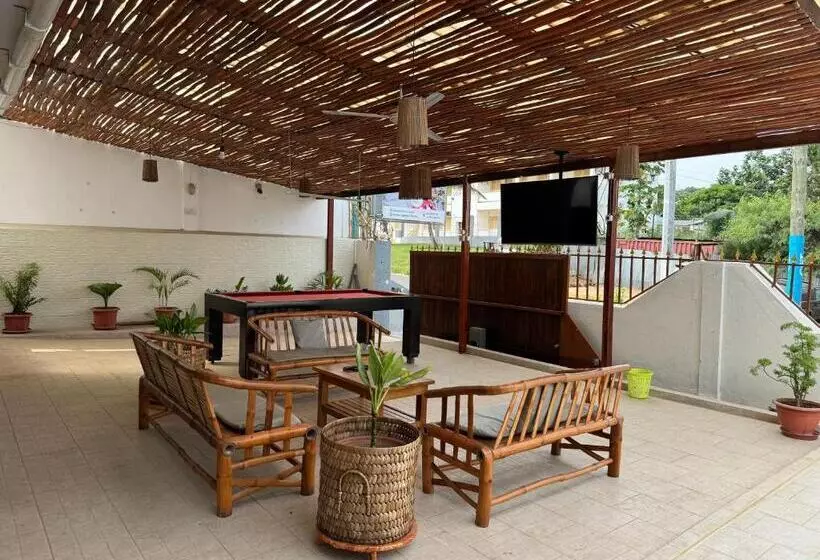 پانسیون Paradise Agua Leve Residential