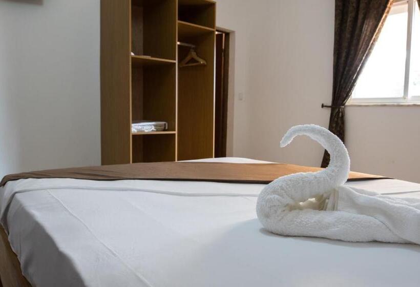 Пансион Paradise Agua Leve Residential