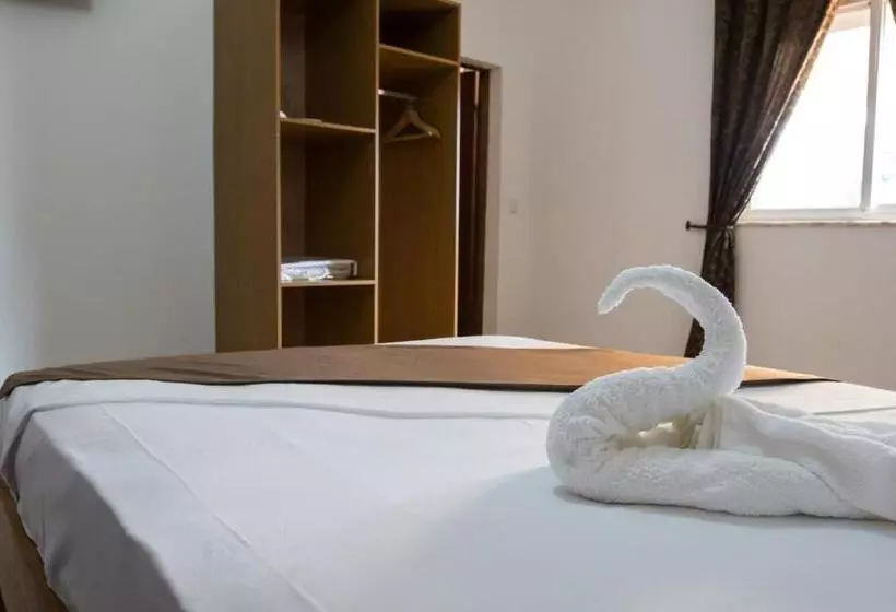 پانسیون Paradise Agua Leve Residential