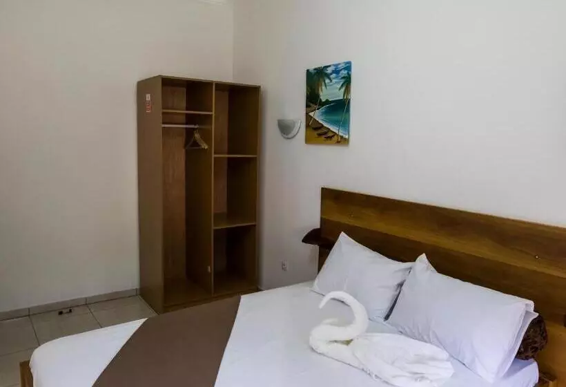 پانسیون Paradise Agua Leve Residential