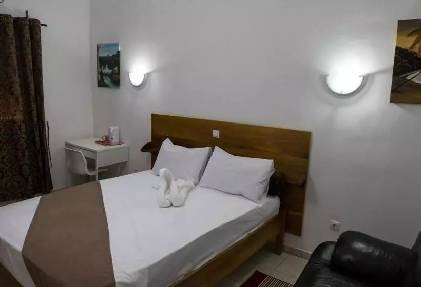 پانسیون Paradise Agua Leve Residential