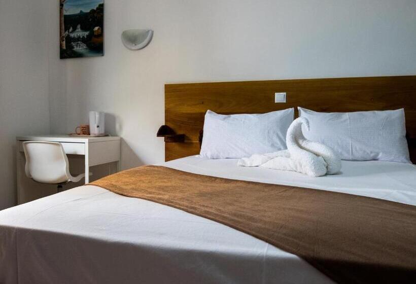 Пансион Paradise Agua Leve Residential