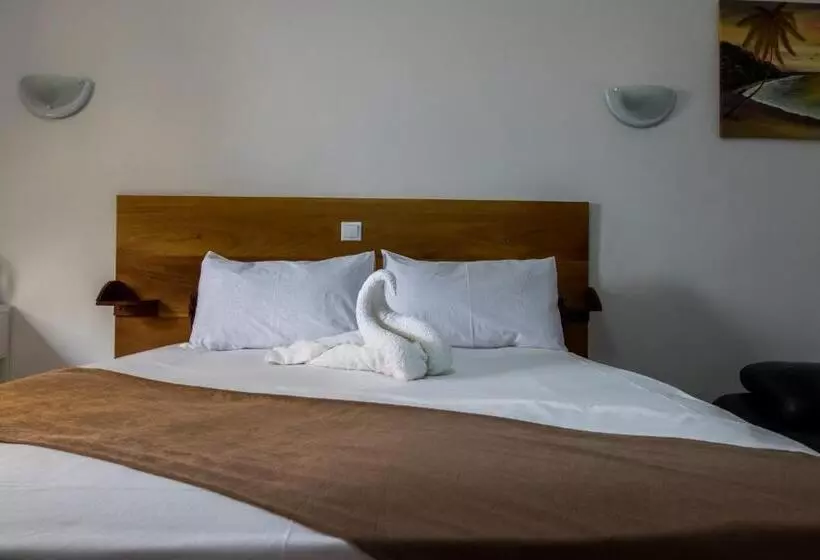 پانسیون Paradise Agua Leve Residential