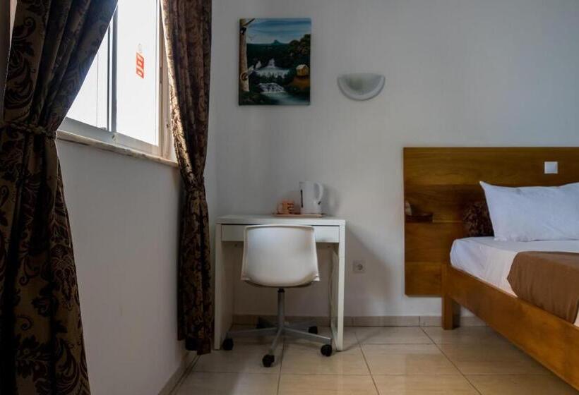 Пансион Paradise Agua Leve Residential