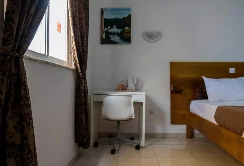 پانسیون Paradise Agua Leve Residential