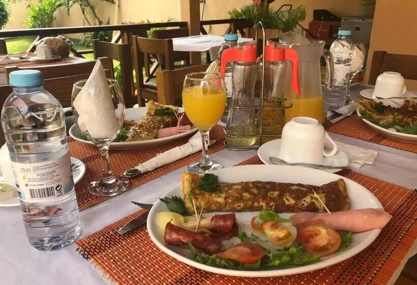 پانسیون Paradise Agua Leve Residential