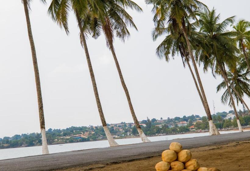 Пансион Paradise Agua Leve Residential