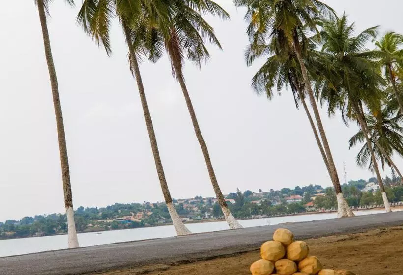 پانسیون Paradise Agua Leve Residential