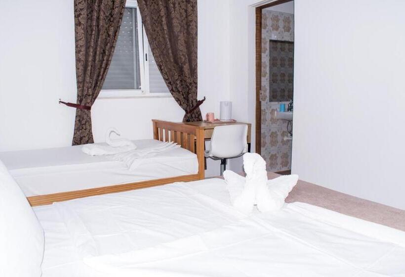 Пансион Paradise Agua Leve Residential