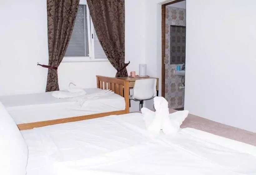 پانسیون Paradise Agua Leve Residential