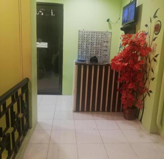 Vandrarhem Dormitels.ph Ermita