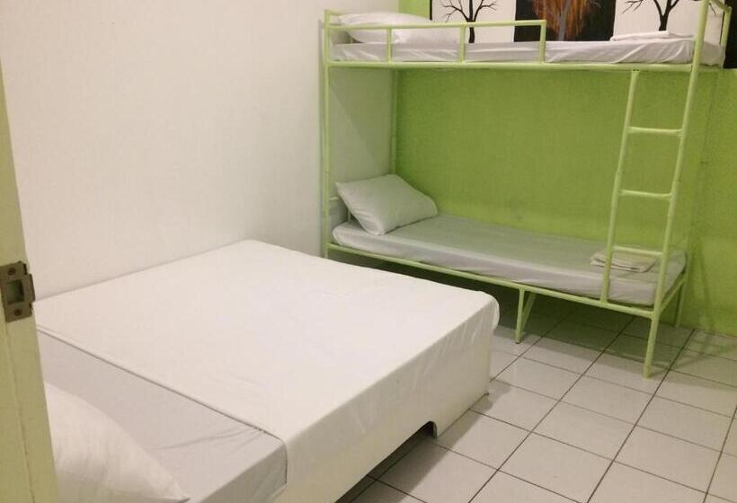 Vandrarhem Dormitels.ph Ermita