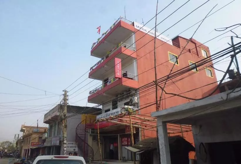 هاستل Jatak Guest House