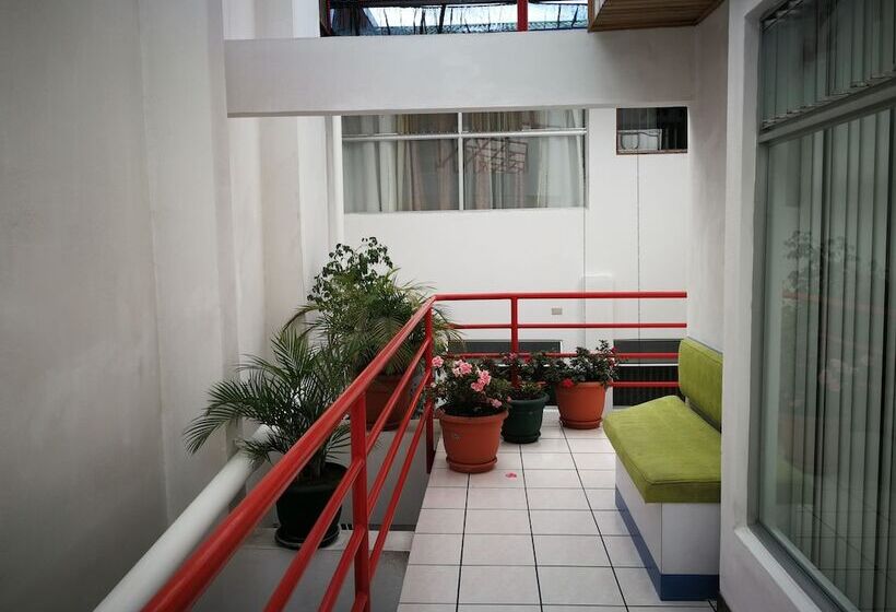 مبيت وإفطار Hojarascas