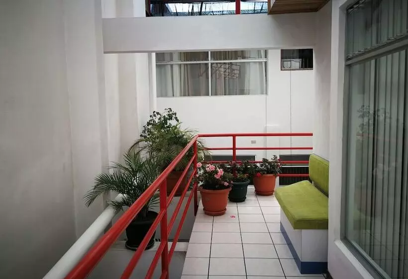 تختخواب و صبحانه Hojarascas