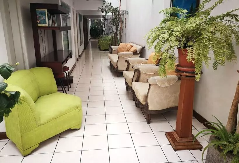 تختخواب و صبحانه Hojarascas