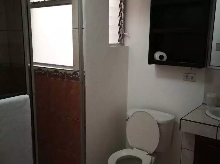 تختخواب و صبحانه Hojarascas