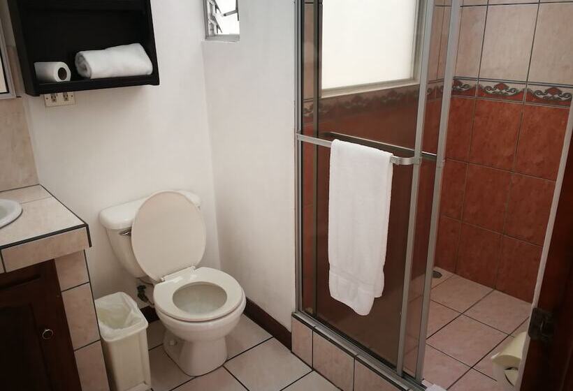 مبيت وإفطار Hojarascas