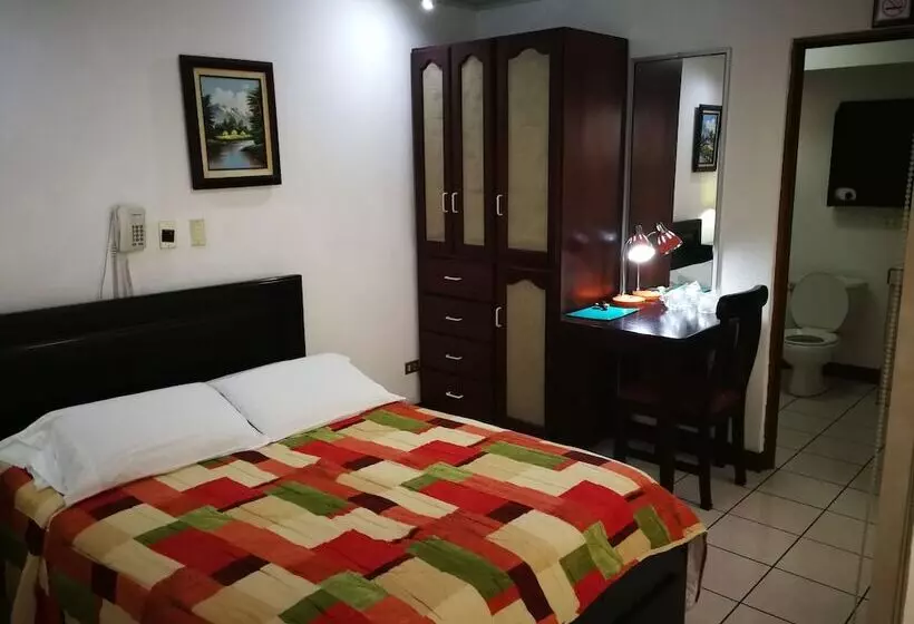 تختخواب و صبحانه Hojarascas