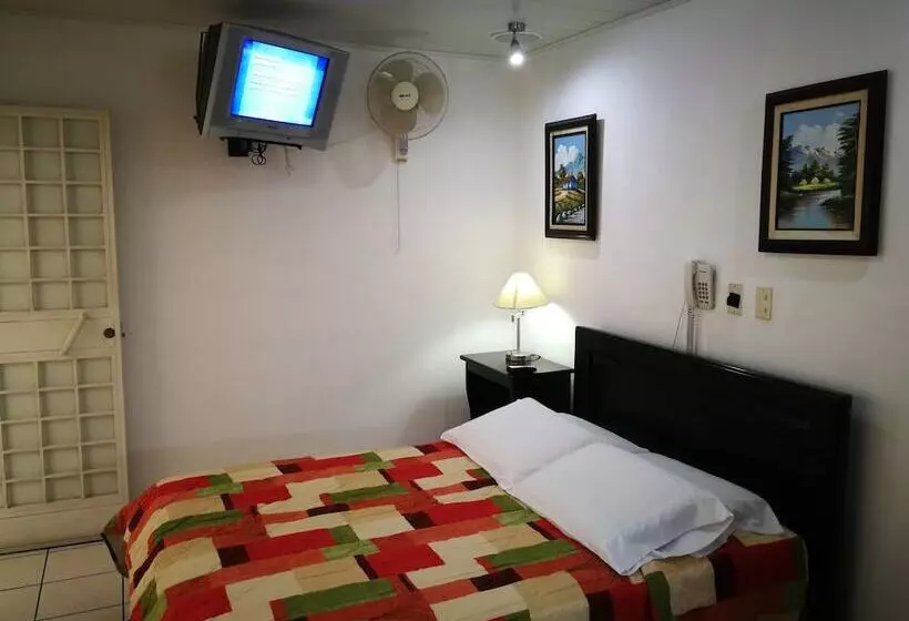 تختخواب و صبحانه Hojarascas