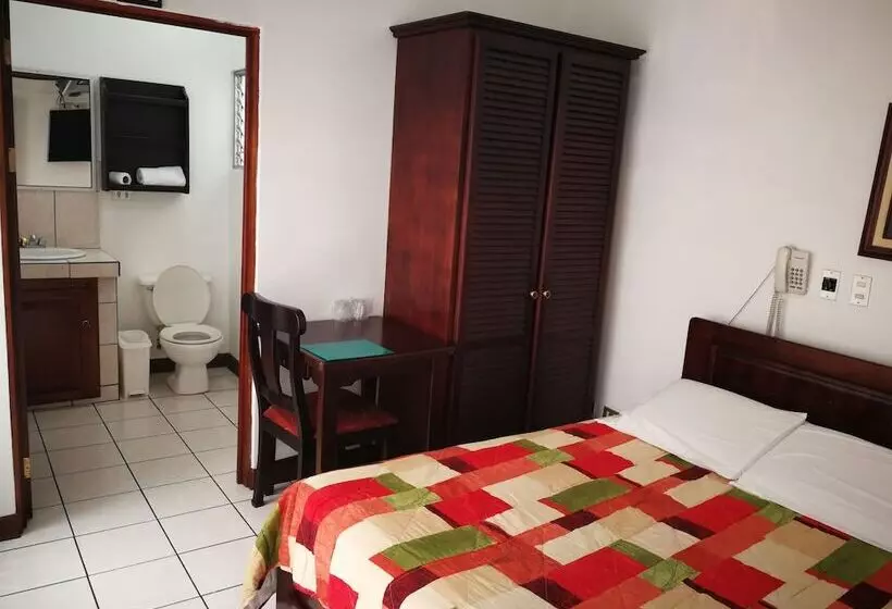 تختخواب و صبحانه Hojarascas