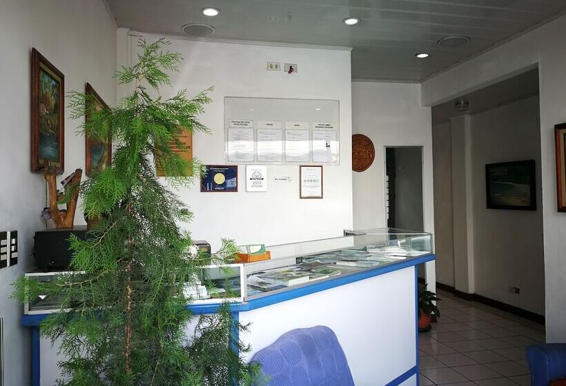 مبيت وإفطار Hojarascas