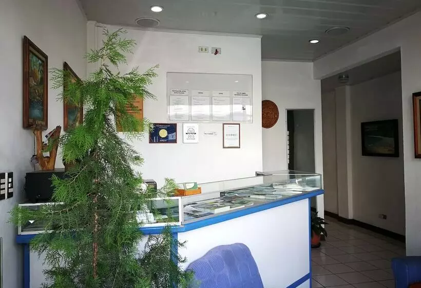 تختخواب و صبحانه Hojarascas