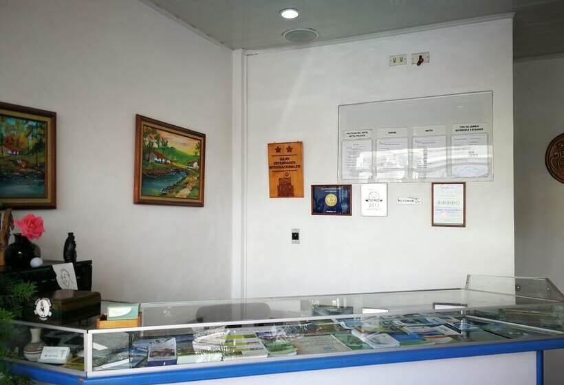 مبيت وإفطار Hojarascas