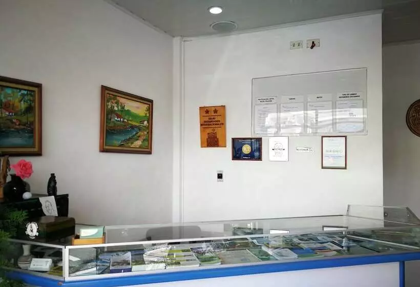 تختخواب و صبحانه Hojarascas