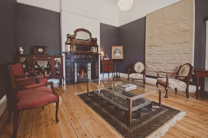 Aamiaismajoitus (B&B) The Victorian Strand
