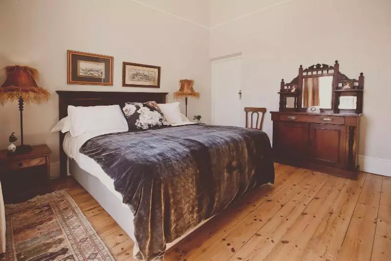 Aamiaismajoitus (B&B) The Victorian Strand
