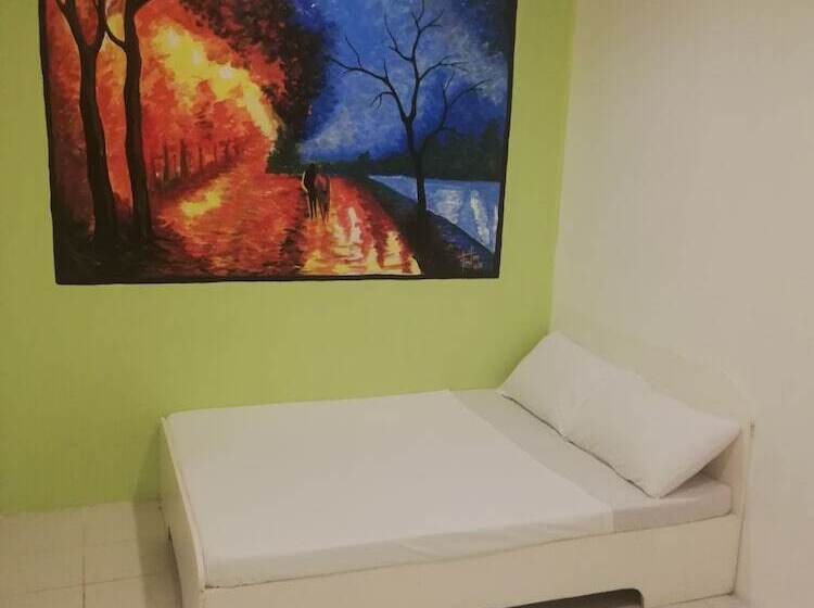 Vandrarhem Dormitels.ph Ermita