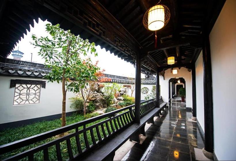 Shiyuan Dengying Inn