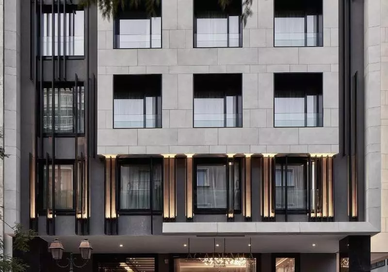 Academias Hotel, Autograph Collection