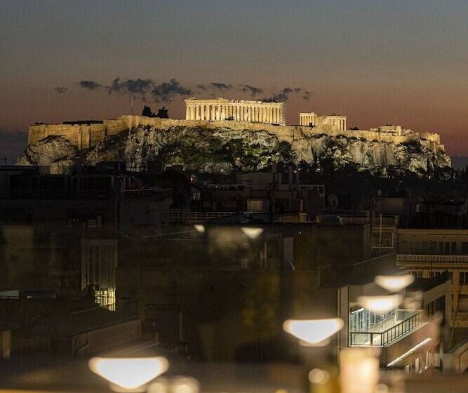 Academias Hotel, Autograph Collection