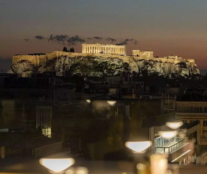 Academias Hotel, Autograph Collection